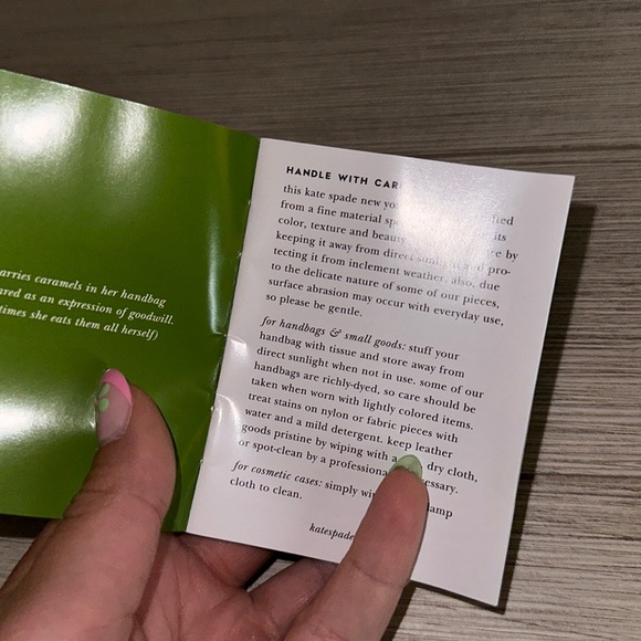 Kate Spade Wallet - Picture 8 of 8